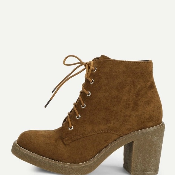 Swede heels - Picture 5 of 5